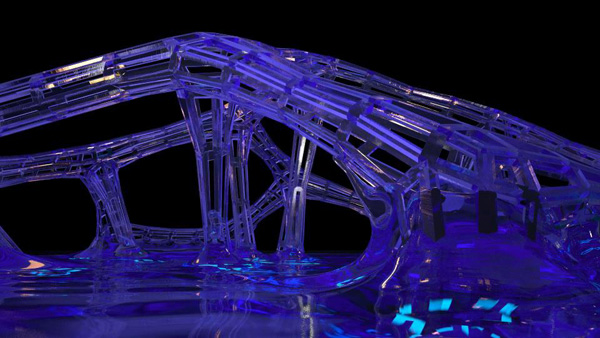 RealFlow FusionCIS Carbon3D5