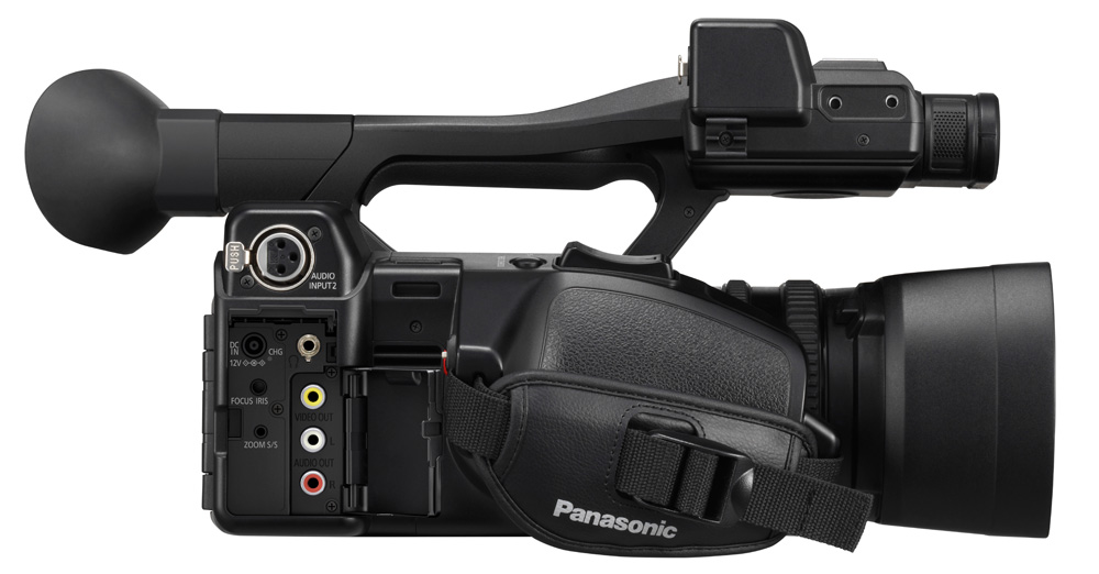 panasonic 4k camcorder review