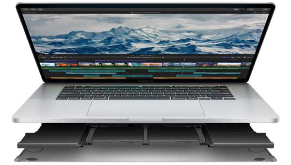 MacBook Pro Gets a Performance Lift from AMD Radeon Pro 5600M GPU