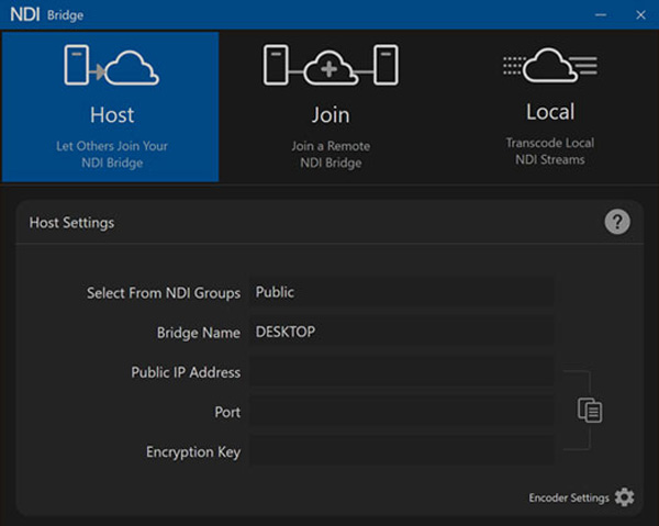 ndi remote for mac