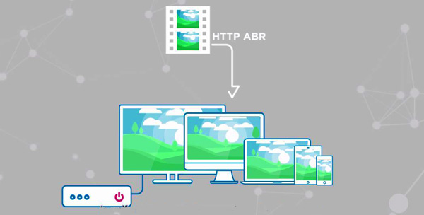 Broadpeak Multicast ABR