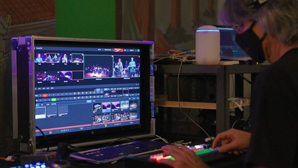 Newtek tricaster jazzaid banyan2