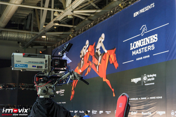 Longines Masters Leaps Ahead with I MOVIX INFINITE Ultra Motion