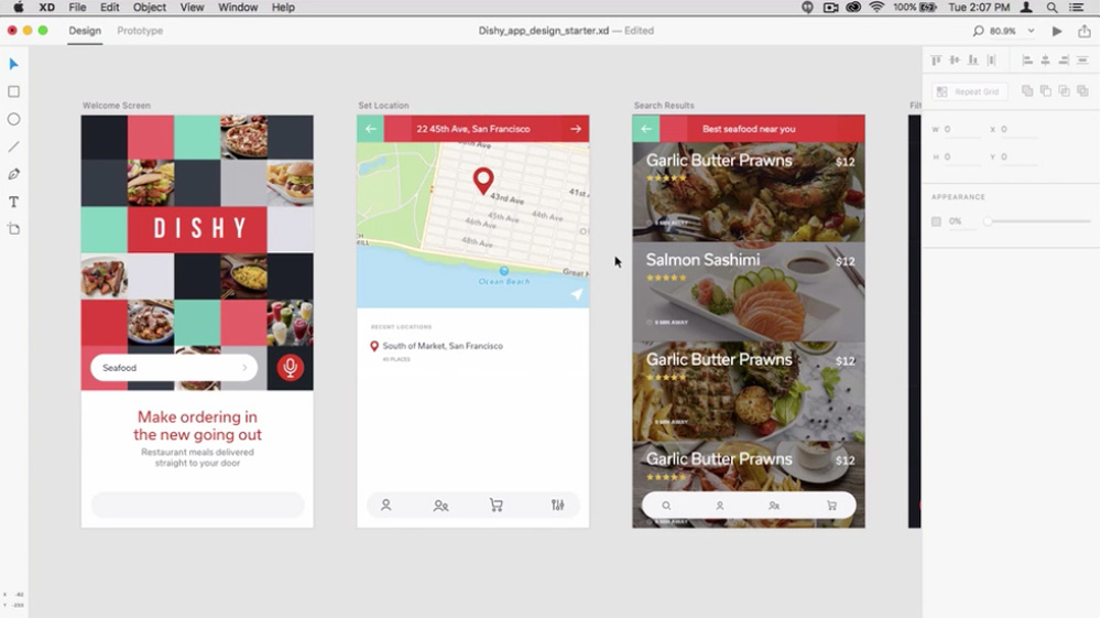  Adobe  Previews New UX  Design  Prototyping Tool