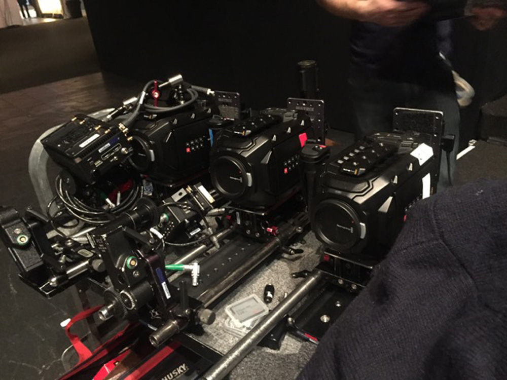 Blackmagic ursamini3