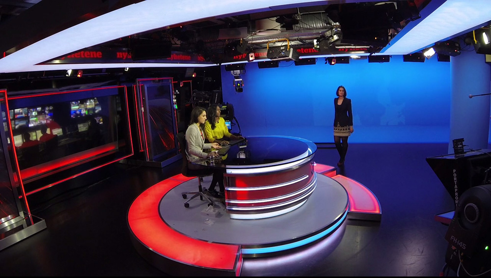 Vizrt Vicon set2