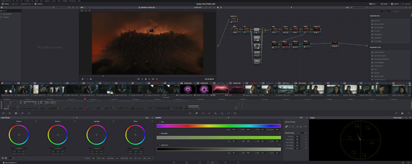 blackmagic resolve studio