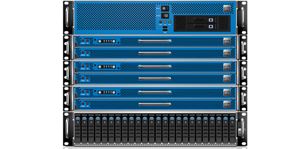 Editshare EFS meta ssd