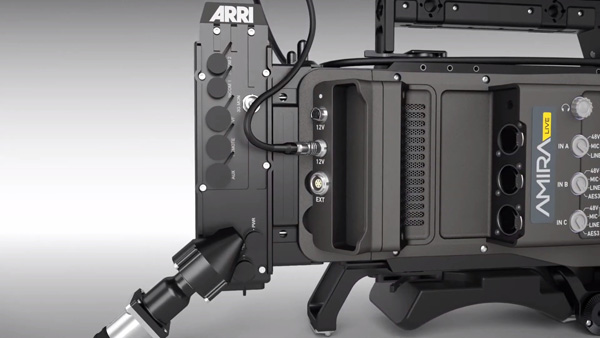 ARRI amira live multicam3