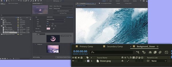 Adobe premiere pro mogrt 2021