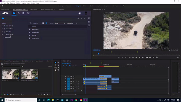 adobe premiere pro vs avid media composer