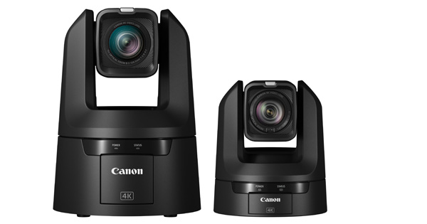 Canon Remote Camera CR N500 CR N300