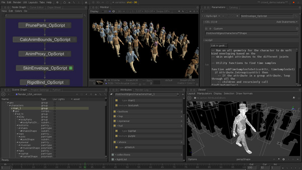 instaling The Foundry Katana 6.0v3