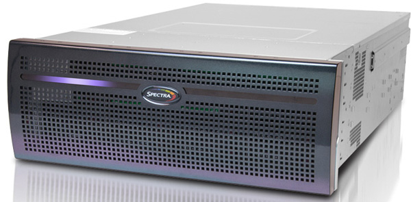 Spectra BlackPearl