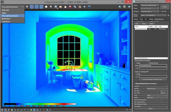vray next 4.0