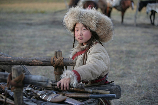 Filmlight Afortu mongol