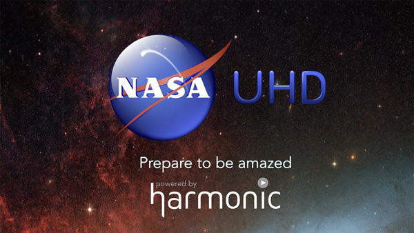 Harmonic NASA-TV-UHD-Prepare-to-be-Amazed-HLIT-HR