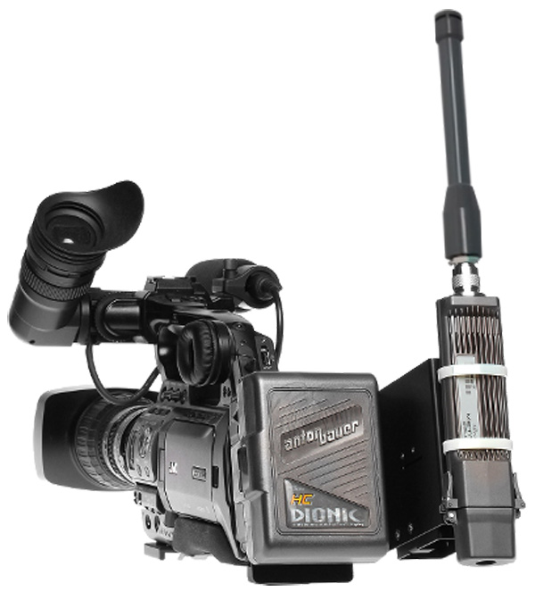 JVC camera adapter
