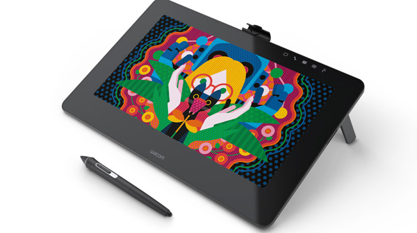 Wacom Cintiq Pro Combines Pen Accuracy and 4K/UHD Display