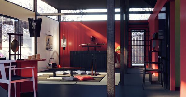 VRay for unreal