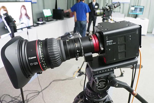 8k blackmagic camera