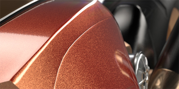 substance painter car paint