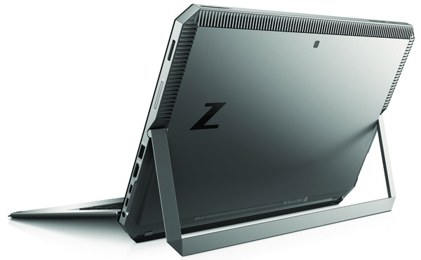 HP ZBook x2 RearLeft Open