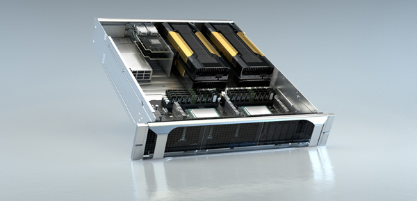 NVIDIA EGX Edge SupercomputE Platform