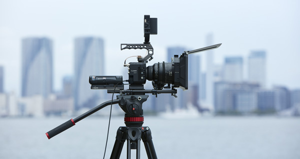 LUMIX cinema rig side 0825