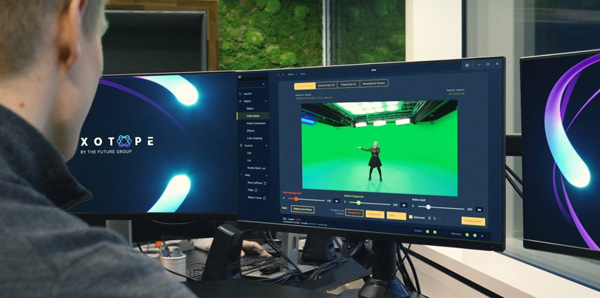 Pixotope Integrates Unreal Engine 4 25 For Photoreal Mixed Reality