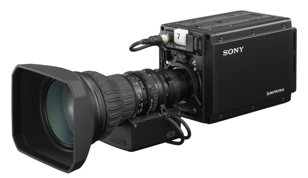 Sony HDC P43 2