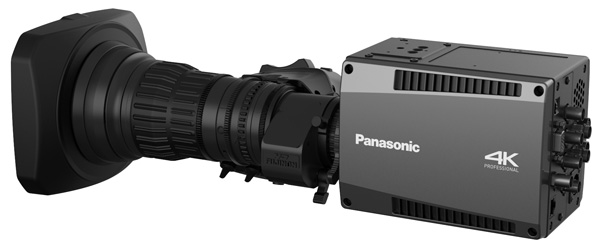 Panasonic UB300A