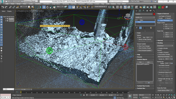 thinkbox frost 3ds max 2016 crack