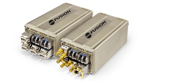 Embrionix emFUSION 6 UHD IP Gateway