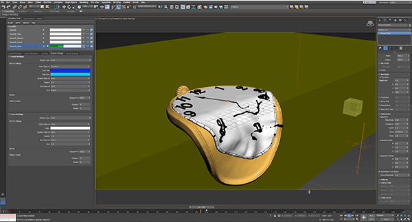 3ds max 2019 что нового