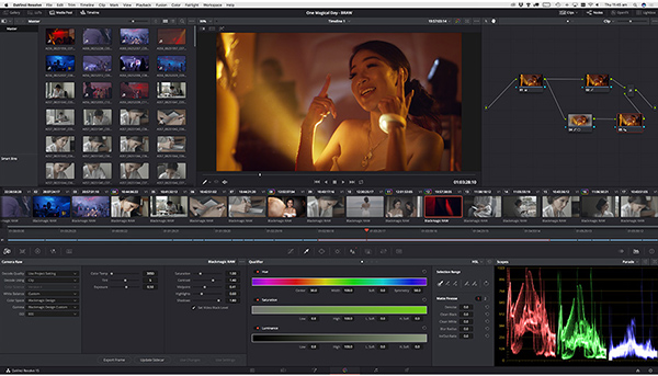 blackmagic davinci resolve 15