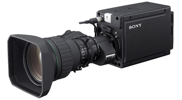 Sony System HDC P50