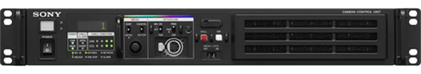 Sony system HDCU 3100a