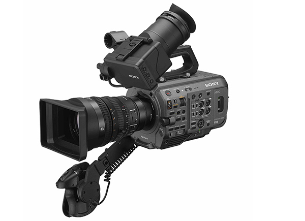 sony fs7 resolution