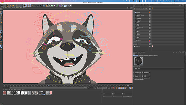 Cinema 4D Tunes Up Character Animation Tools Integrates Magic Bullet