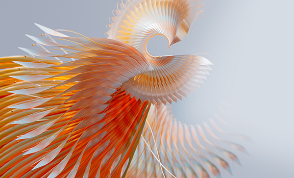 Cinema4d Tendril Splash C4D R23