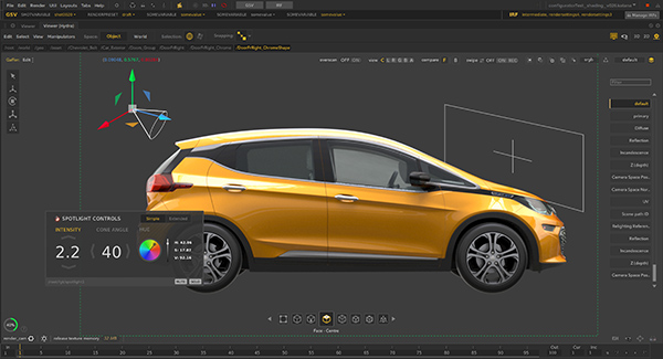 The Foundry Katana 6.0v3 instaling