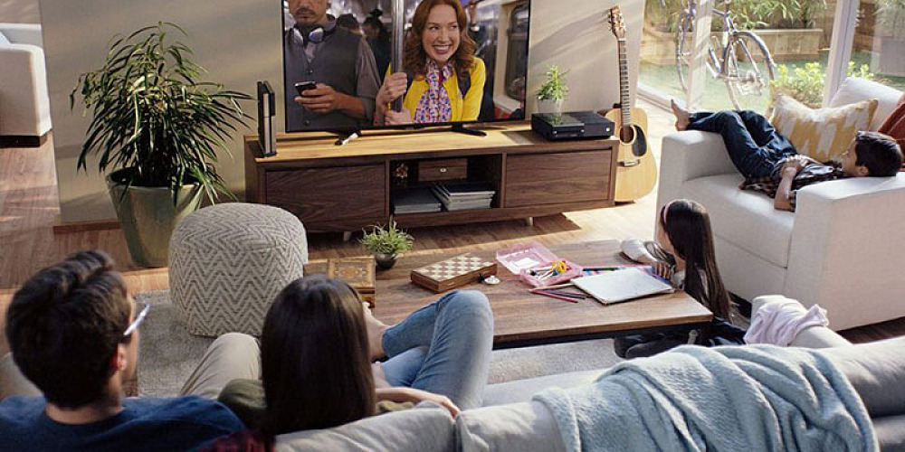 Broadpeak Netflix middle east