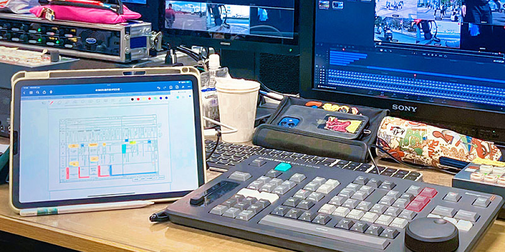 Blackmagic resolve replay kansai2