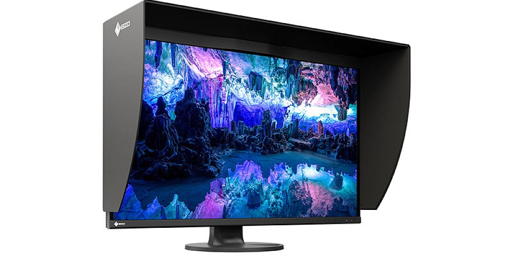 EIZO CG3200X r hood withcontents