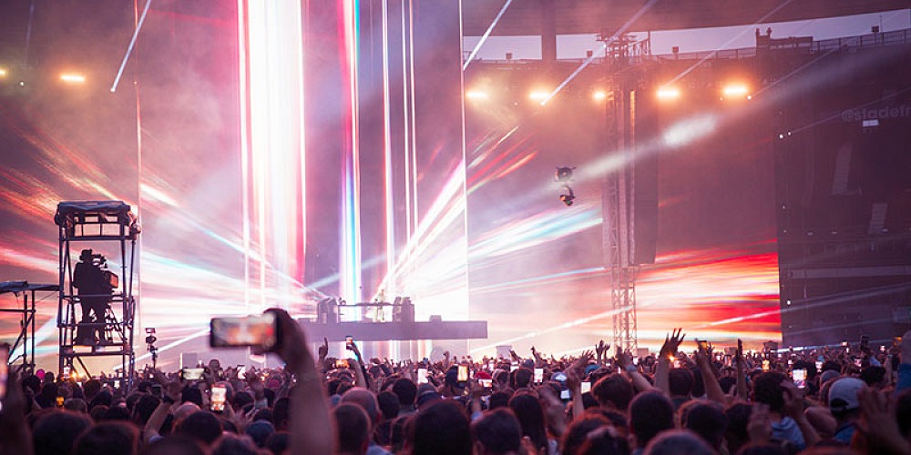 RED Guetta Paris epiccinema74