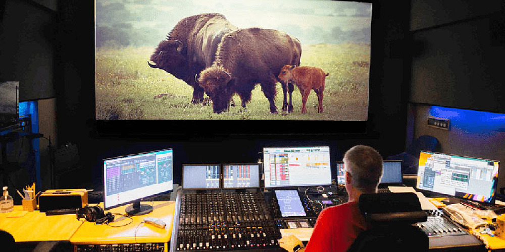 Avid protools buffalo