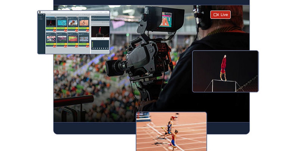 Telestream scoreplay Live Capture