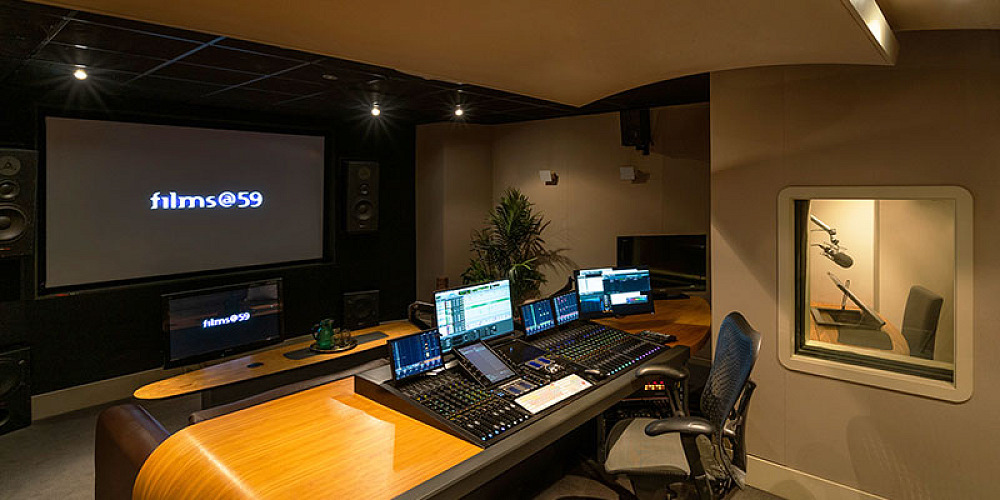 EditShare Films at 59
