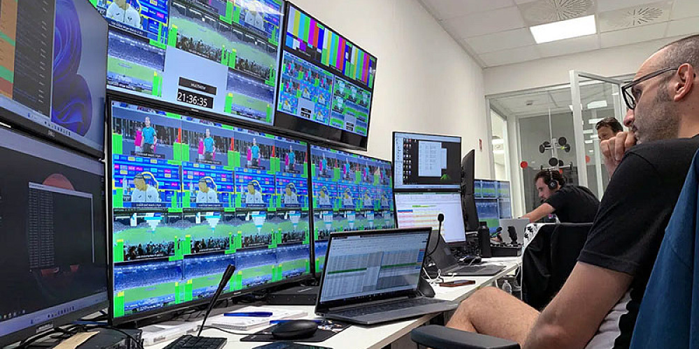 Imagine SNP Deltatre